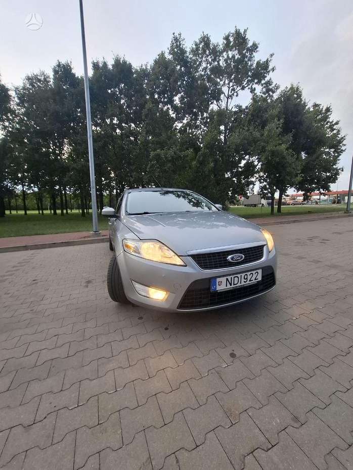 Ford Mondeo, 2.0 l., hatchback
