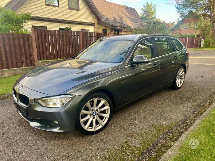 BMW 320, 2.0 l., Универсал