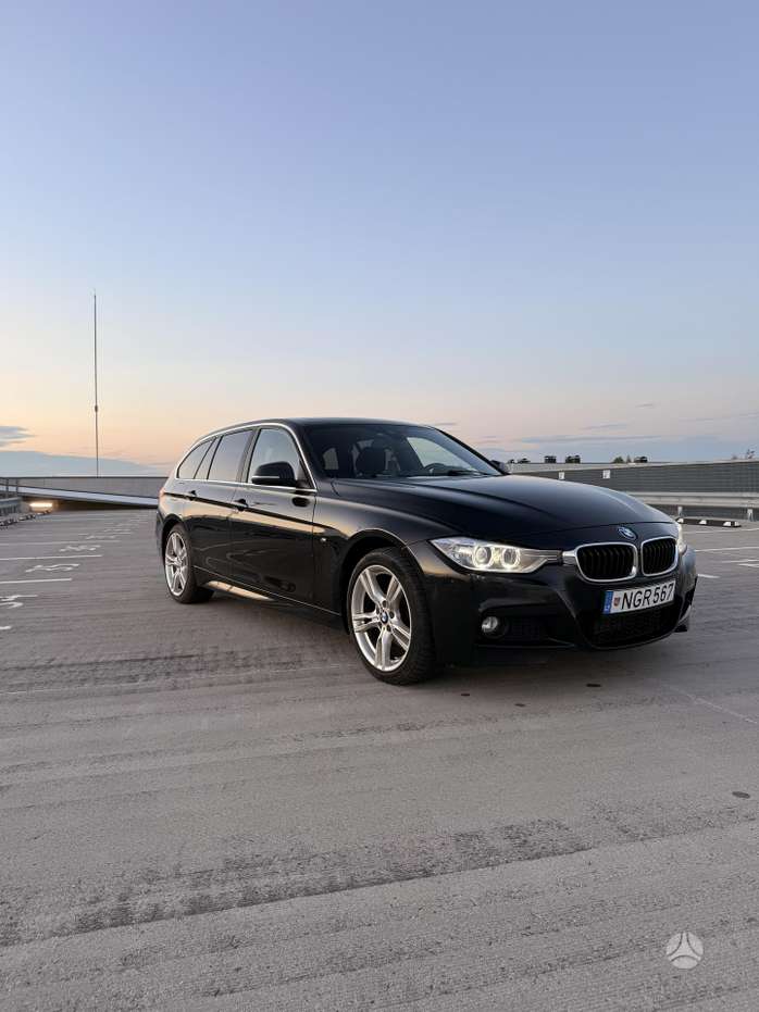 BMW 330, 3.0 l., wagon