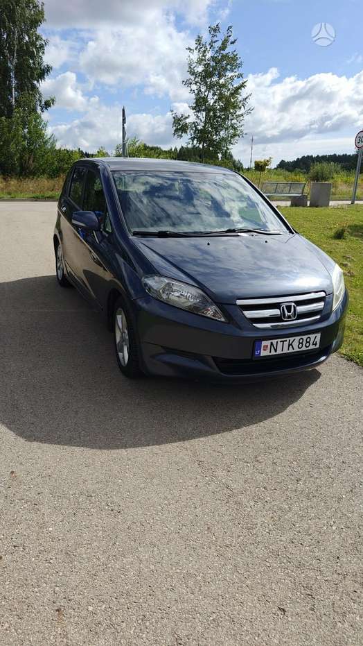 Honda FR-V, 2.2 l., hatchback