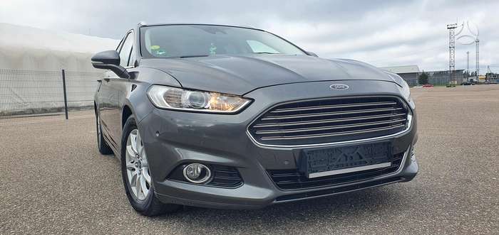 Ford Mondeo, 1.6 l., Универсал