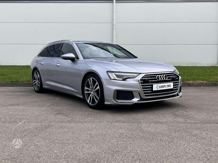 Audi A6, 2.0 l., wagon