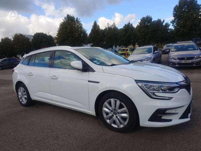 Renault Megane, 1.5 l., Универсал