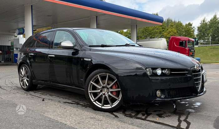 Alfa Romeo 159, 2.0 l., universalas