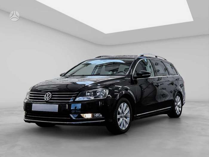 Volkswagen Passat, 1.4 l., Универсал