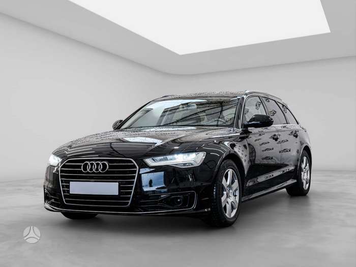 Audi A6, 2.0 l., Универсал