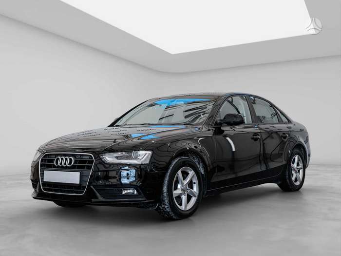 Audi A4, 1.8 l., Седан
