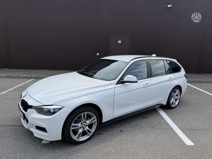BMW 316, 2.0 l., wagon