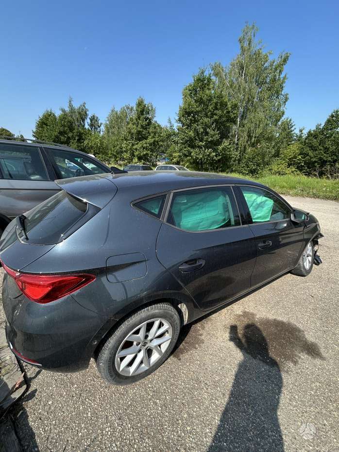 Seat Leon, 1.0 l., Хэтчбек