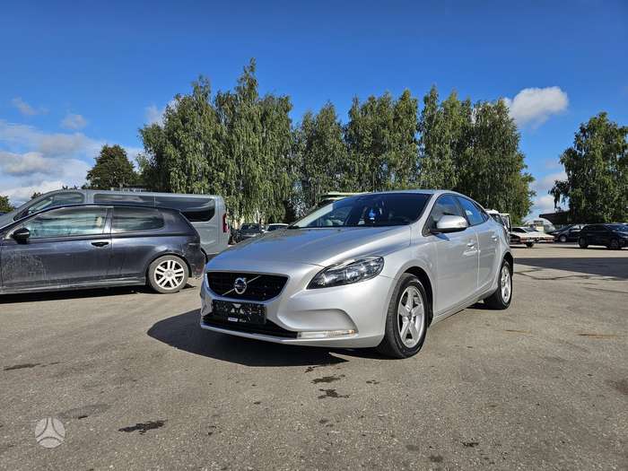 Volvo V40, 2.0 l., wagon
