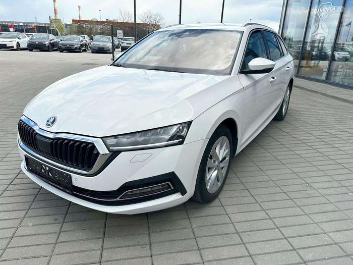 Skoda Octavia, 1.0 l., Универсал