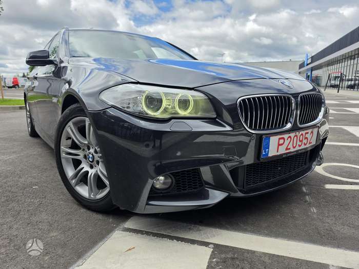 BMW 520, 2.0 l., Универсал