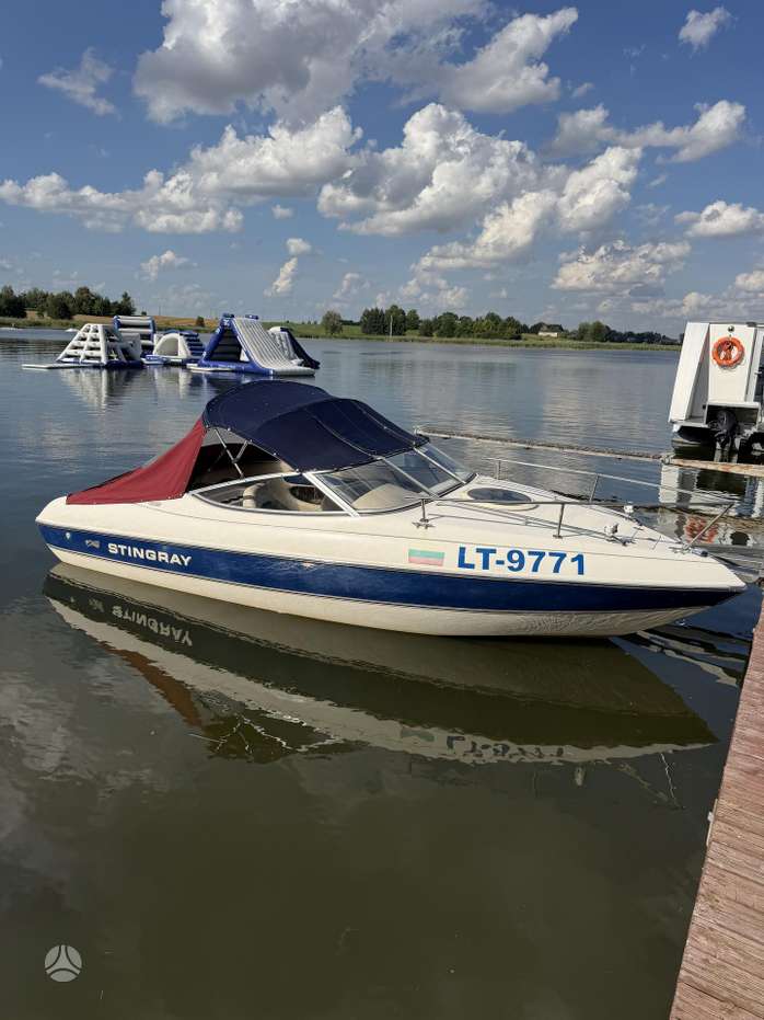 Stingray 190 RS, yachts / cruisers