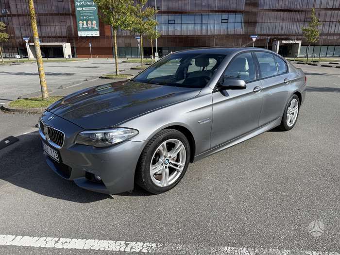 BMW 528, 2.0 l., Седан