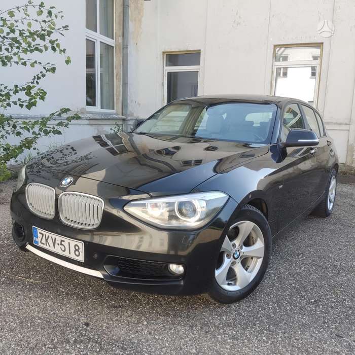 BMW 120, 2.0 l., Хэтчбек