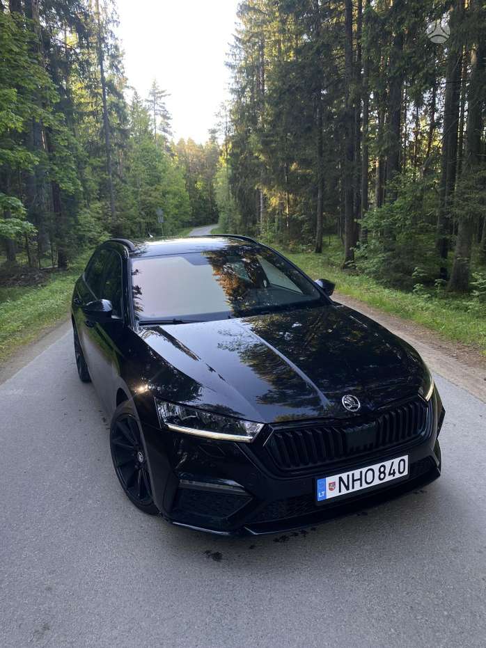 Skoda Octavia, 2.0 l., Универсал