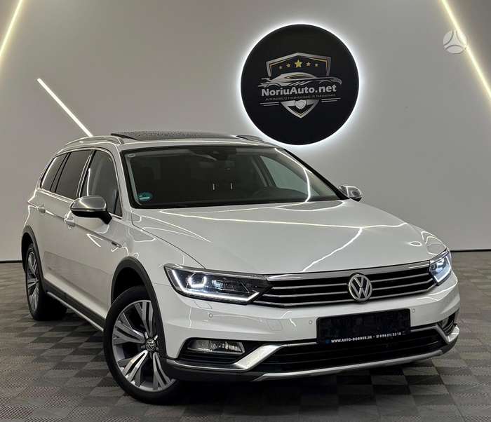 Volkswagen Passat, 2.0 l., Универсал
