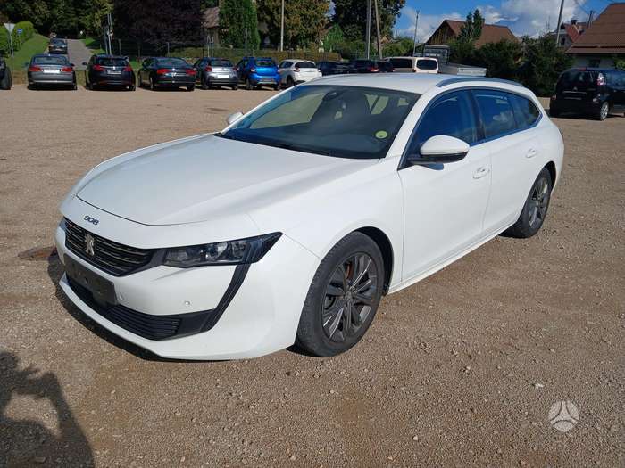 Peugeot 508, 1.5 l., Универсал