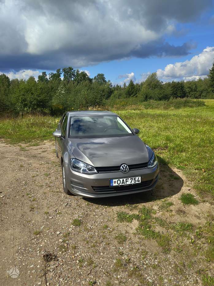 Volkswagen Golf, 1.2 l., Хэтчбек