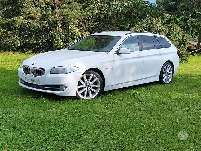 BMW 520, 2.0 l., Универсал