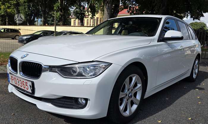 BMW 320, 2.0 l., Универсал
