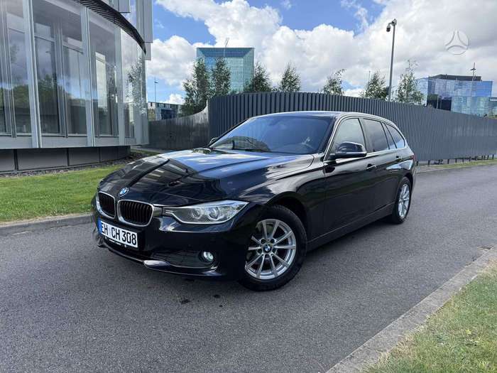 BMW 320, 2.0 l., Универсал