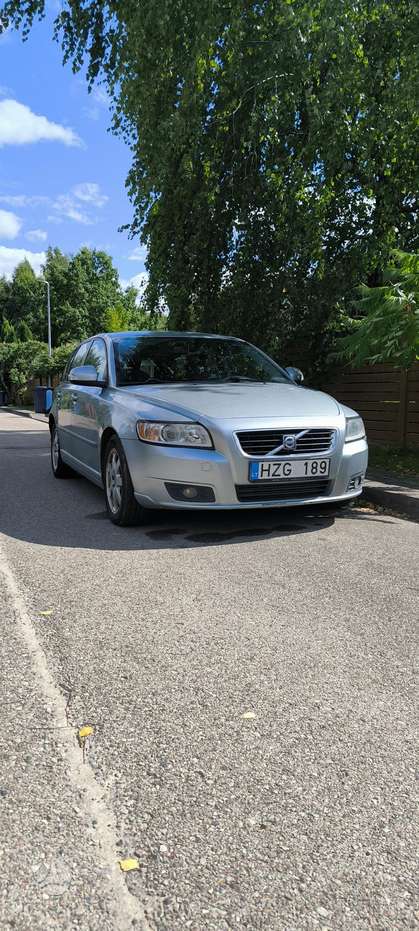 Volvo V50, 2.0 l., Универсал