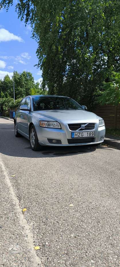 Volvo V50, 2.0 l., wagon