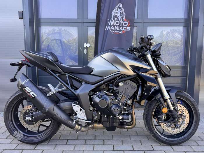 Honda CB 1000cc, street / classic