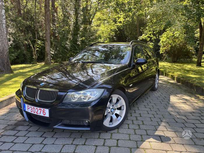 BMW 325, 3.0 l., Универсал