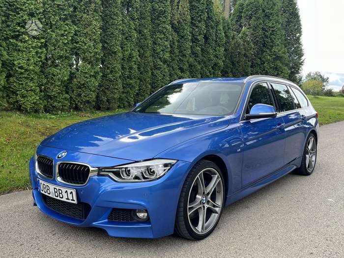 BMW 320, 2.0 l., Универсал