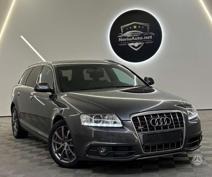 Audi A6, 2.7 l., Универсал