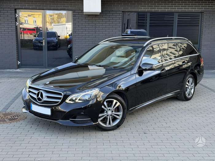 Mercedes-Benz E320, 3.0 l., Универсал