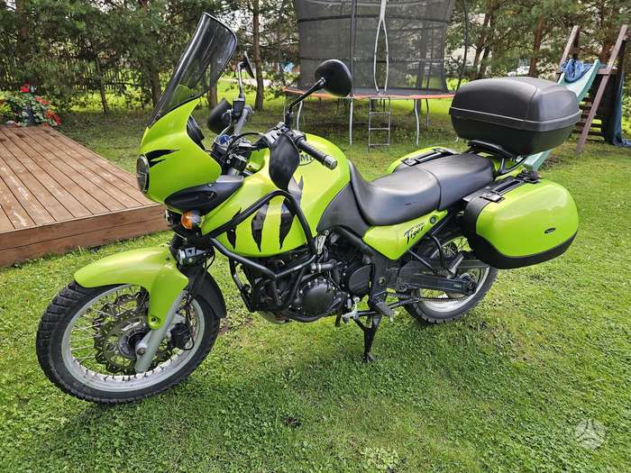 Triumph Tiger 955cc, enduro / adventure