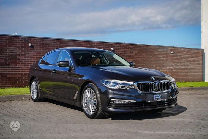 BMW 525, 2.0 l., Седан