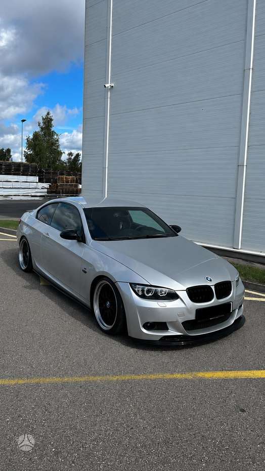 BMW 320, Купе (coupe)