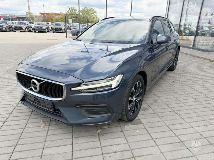 Volvo V60, 2.0 l., Универсал
