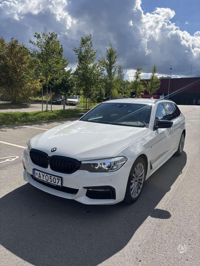 BMW 530, 3.0 l., Универсал