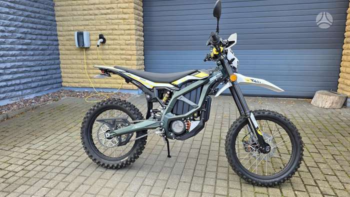 Sur-Ron Ultra bee, electric, enduro / adventure