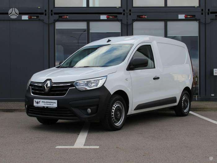 Renault Express, 1.5 l., mpv / minivan