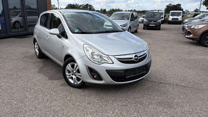 Opel Corsa, 1.3 l., hatchback