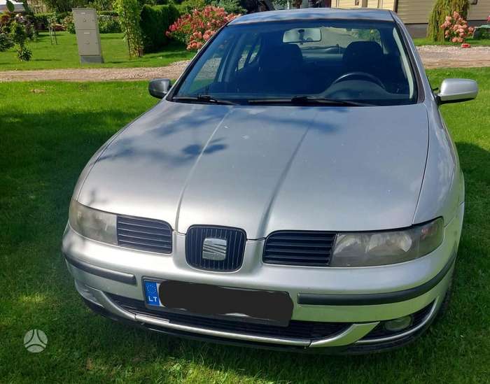 Seat Leon, 1.9 l., hatchback
