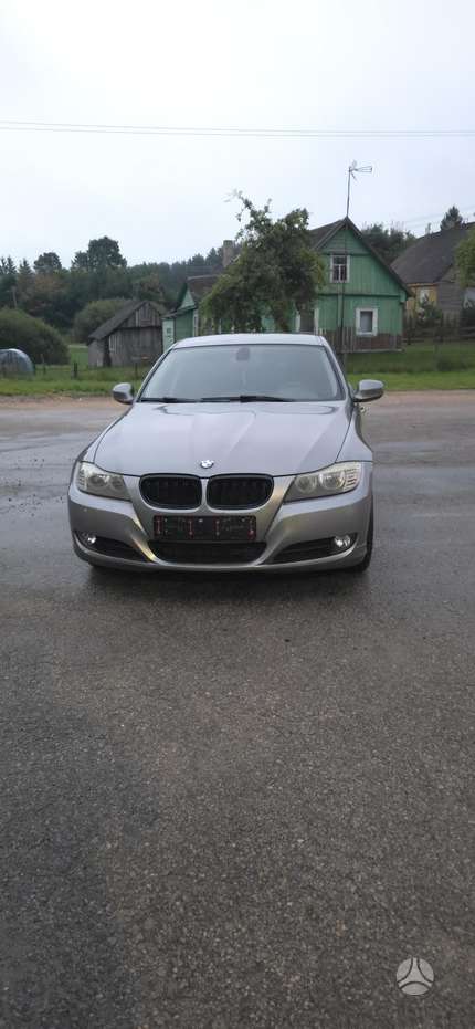 BMW 316, 2.0 l., Седан