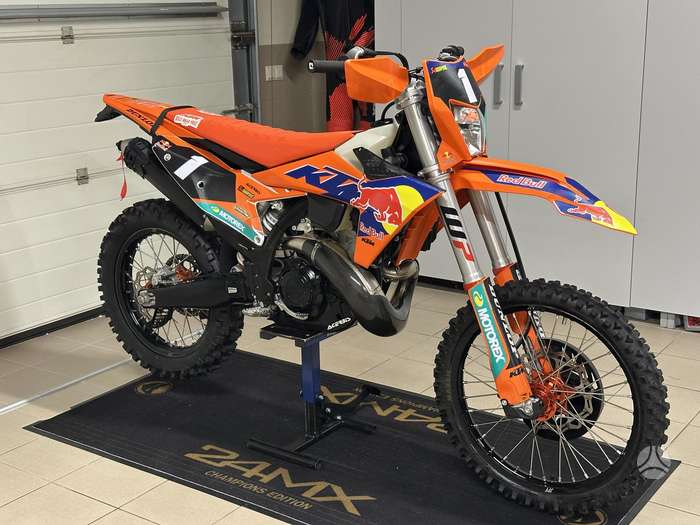 KTM EXC 300cc, enduro / adventure