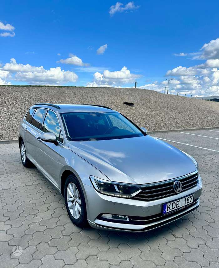 Volkswagen Passat, 2.0 l., Универсал