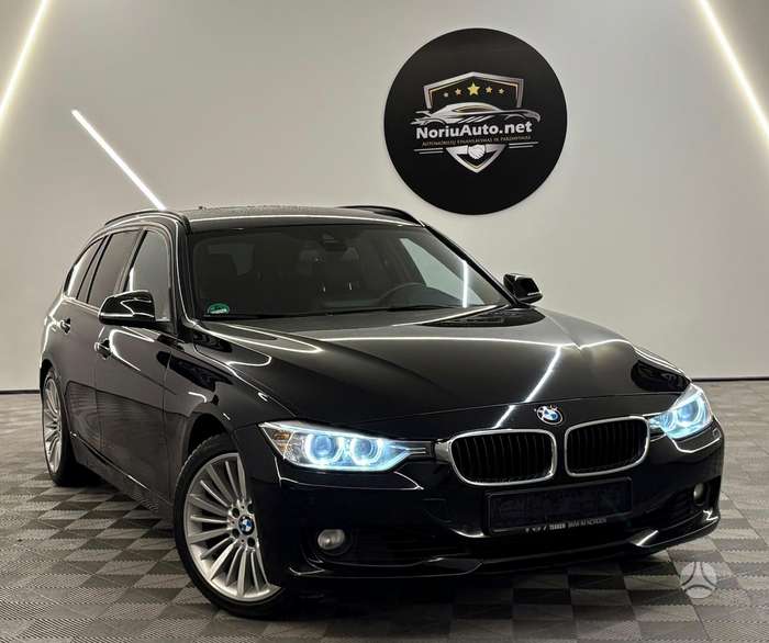 BMW 330, 3.0 l., Универсал