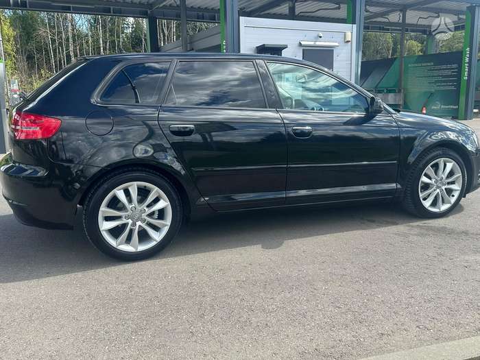 Audi A3, 2.0 l., Хэтчбек