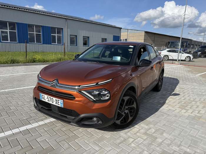 Citroen C4, 1.5 l., Хэтчбек