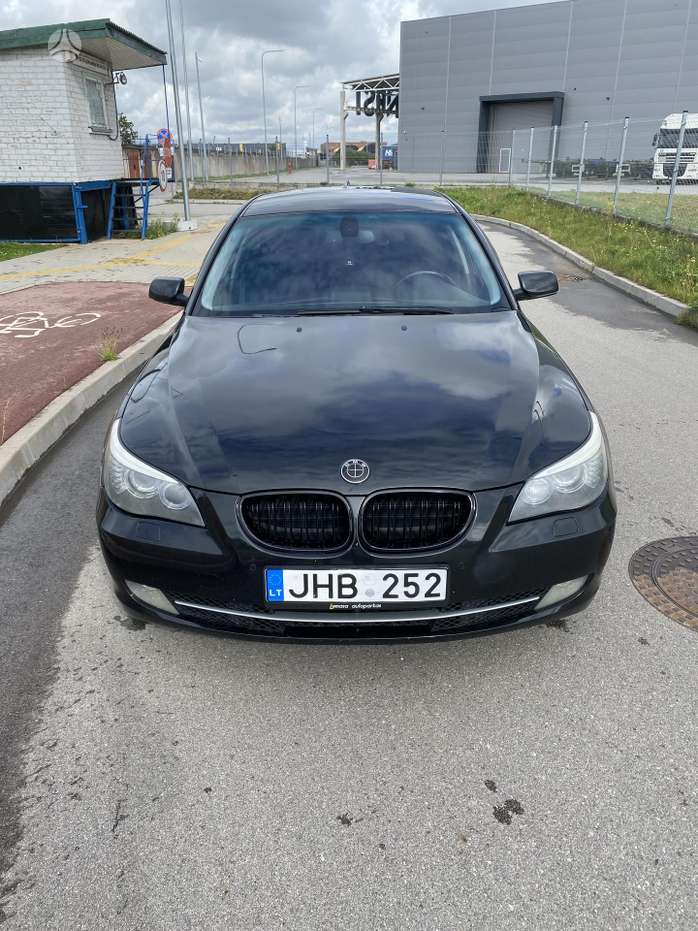 BMW 530, 3.0 l., Универсал