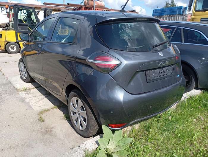 Renault Zoe, 52 kWh, hatchback